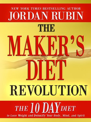 The Maker's Diet Revolution - ebook